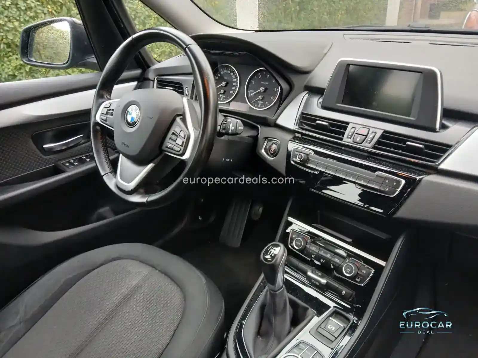 BMW 218 Gran Tourer