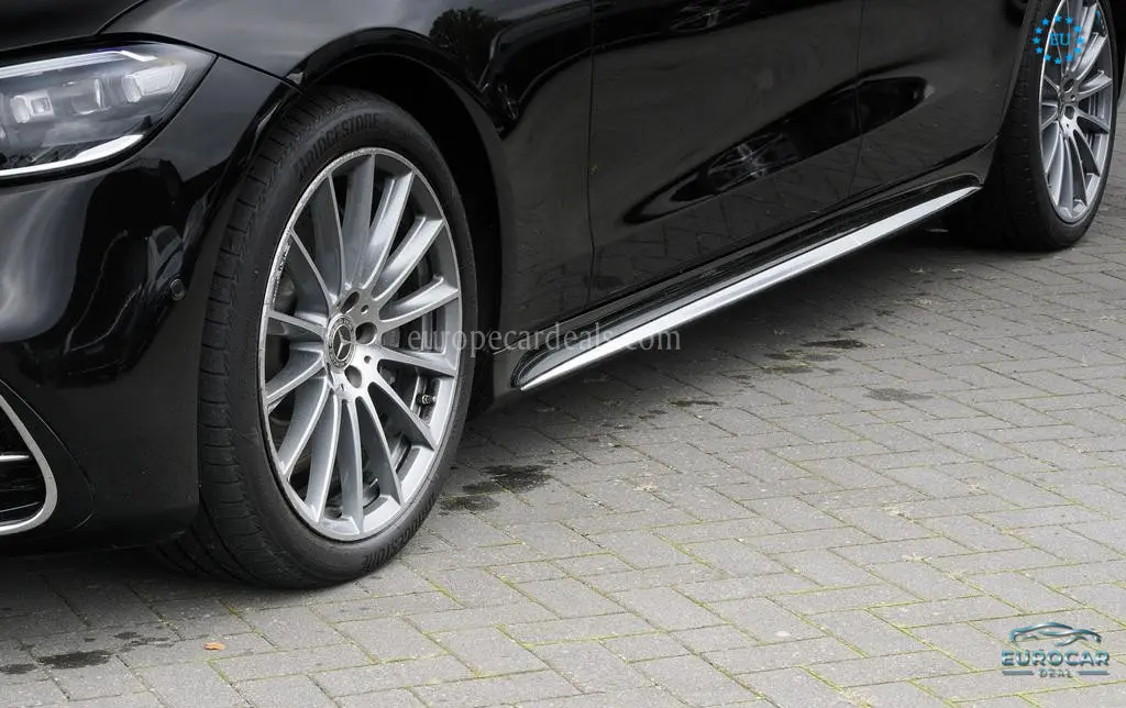 Mercedes-Benz S 580