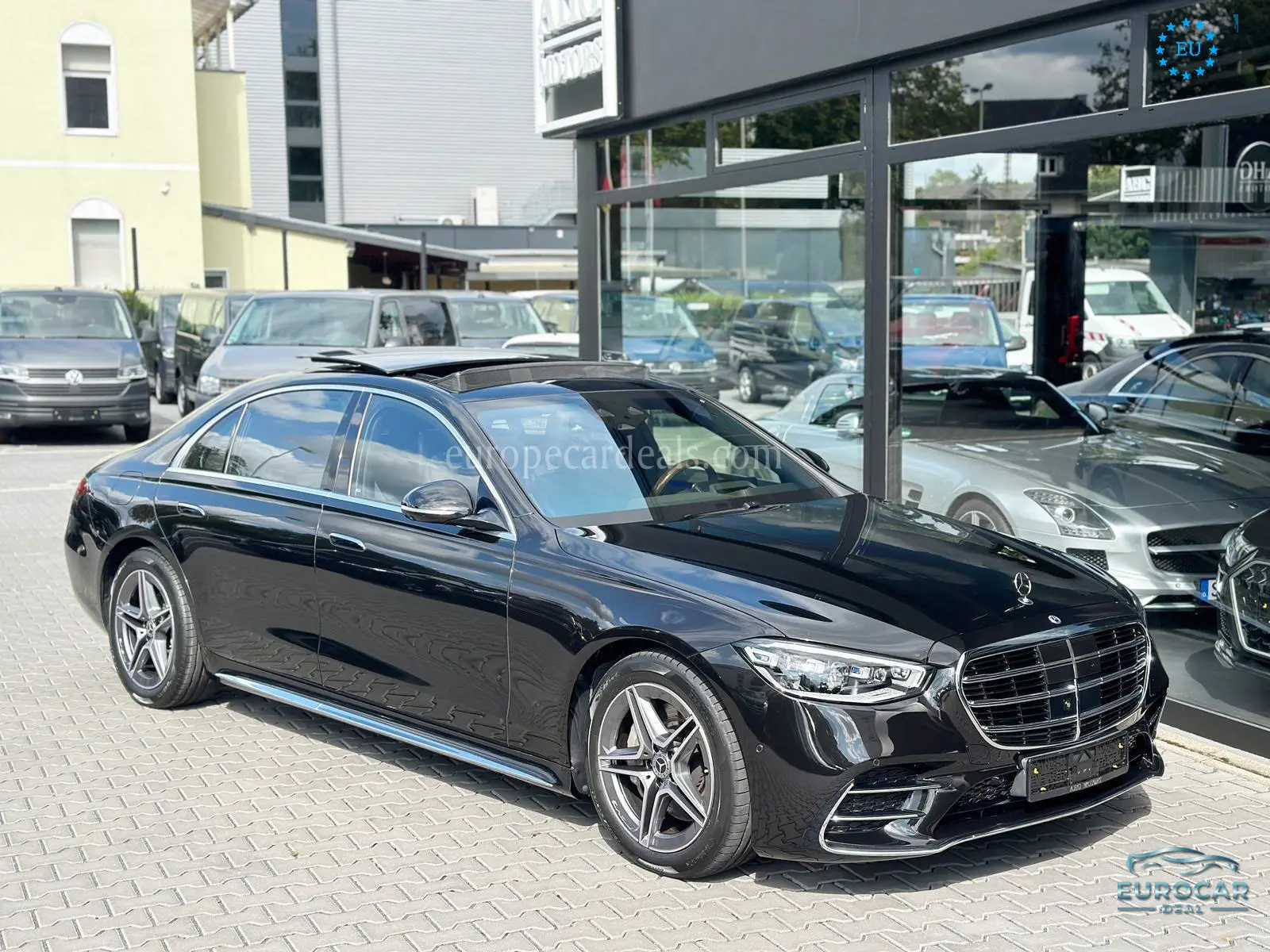 Mercedes-Benz S 350