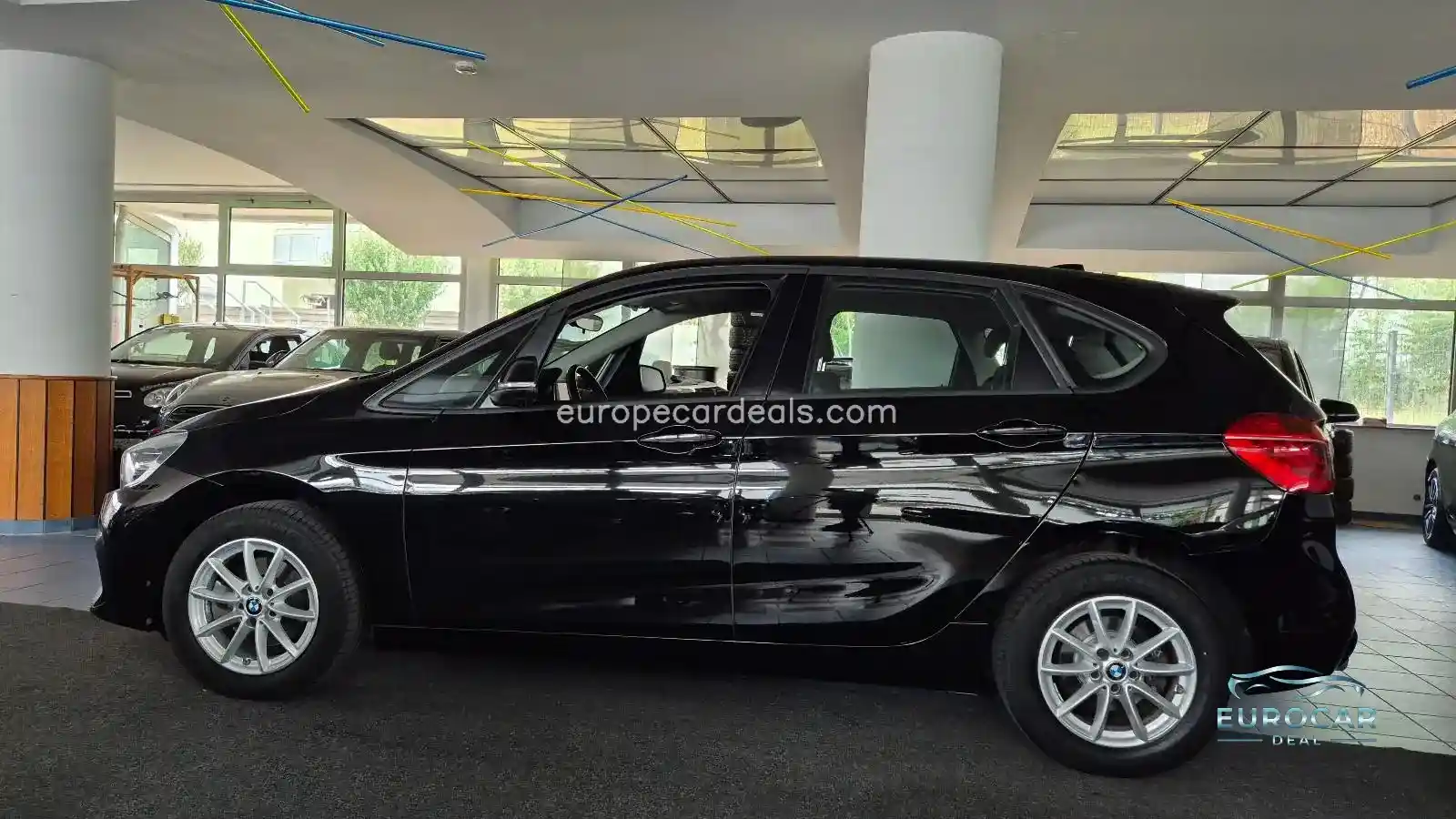 BMW 218 Active Tourer