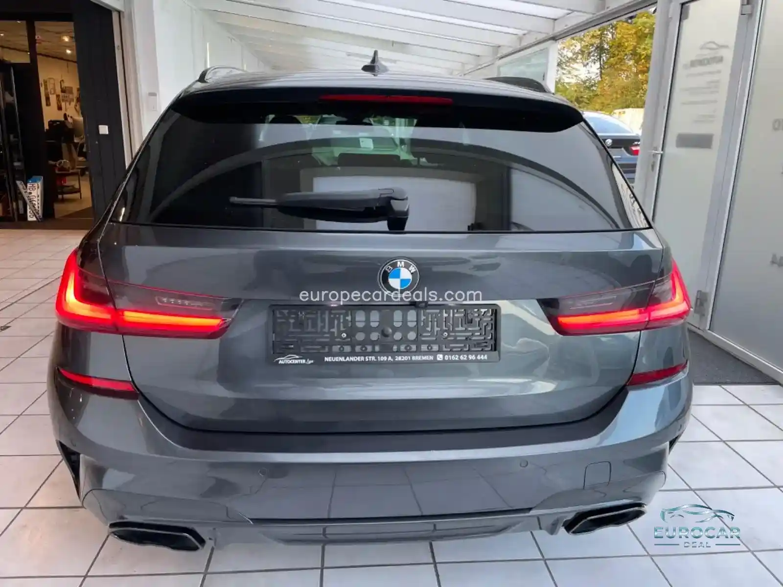 BMW M340d