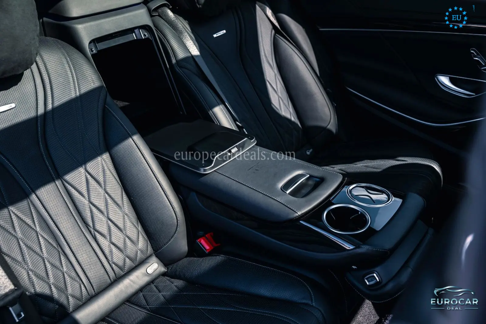 Mercedes-Benz S 63 AMG