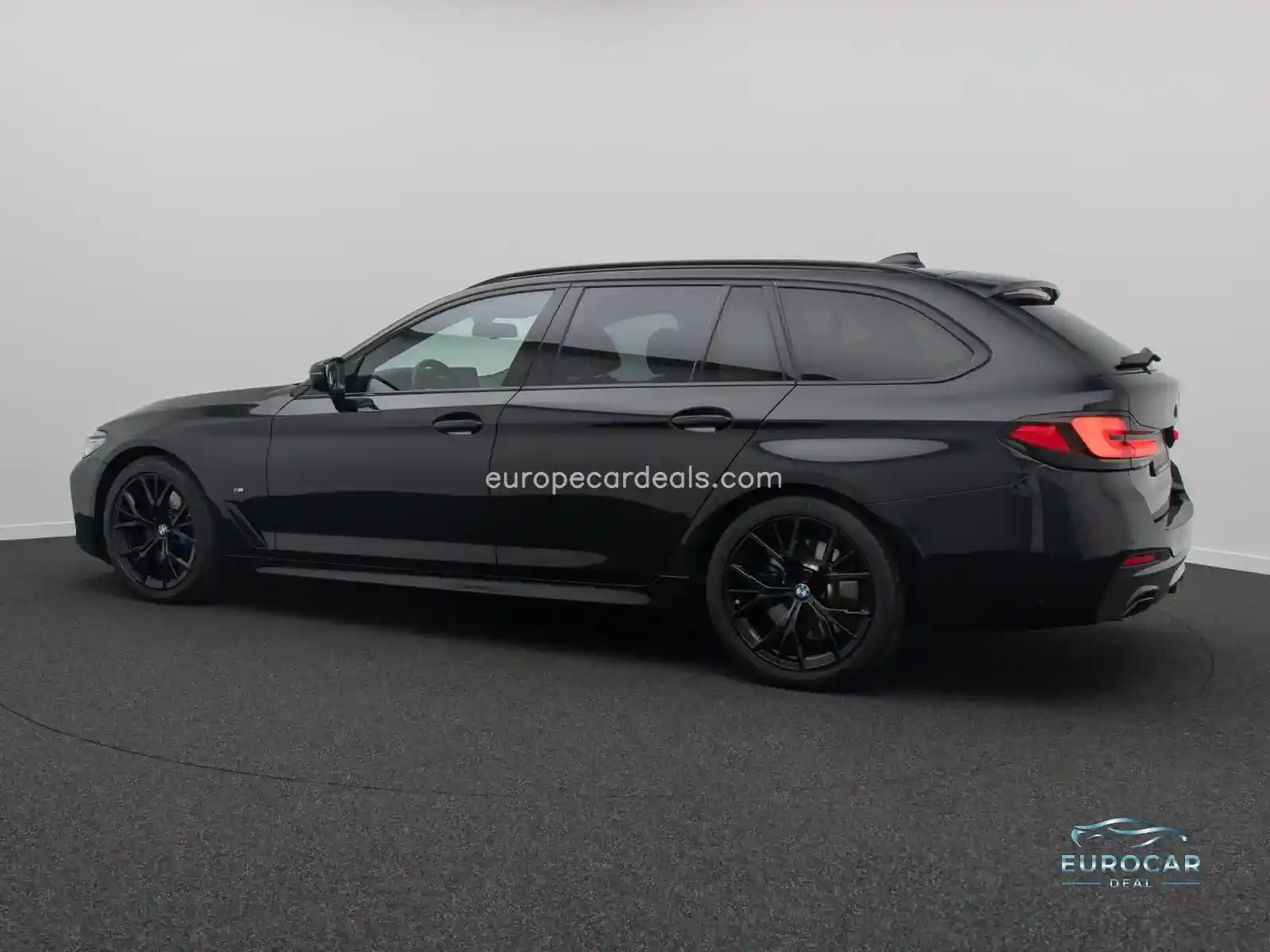 BMW 540