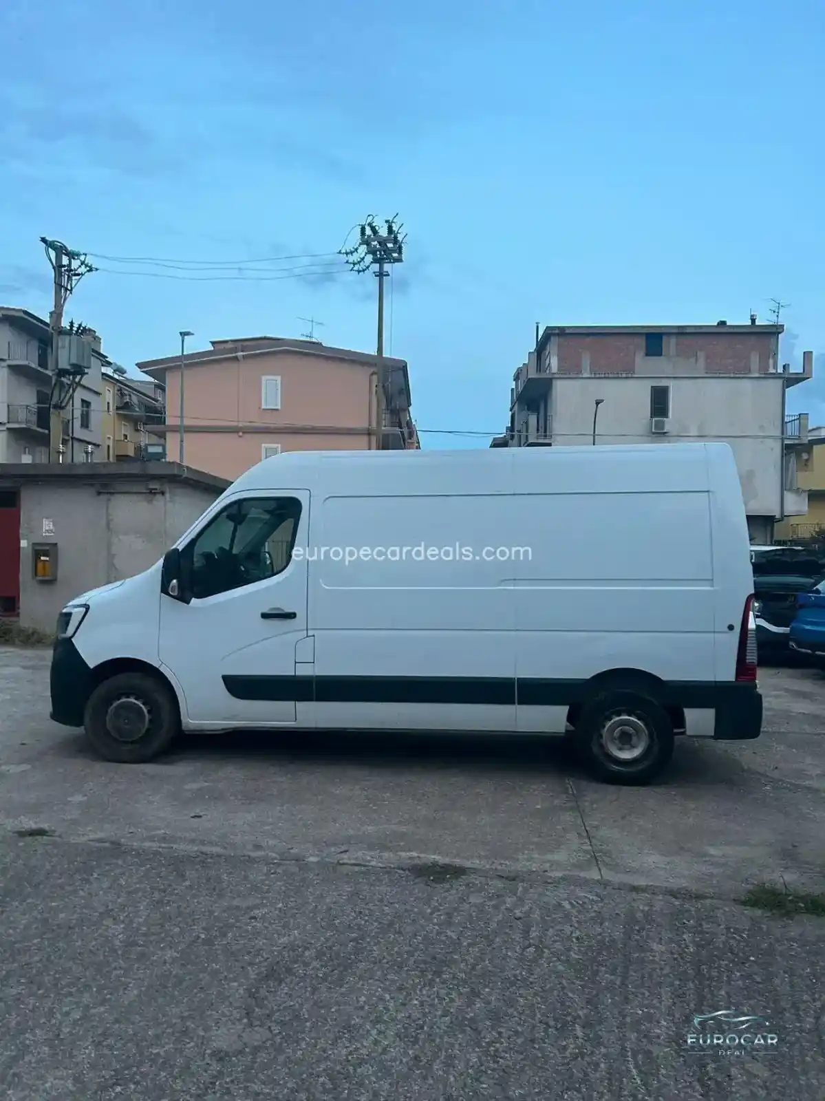 Renault Master