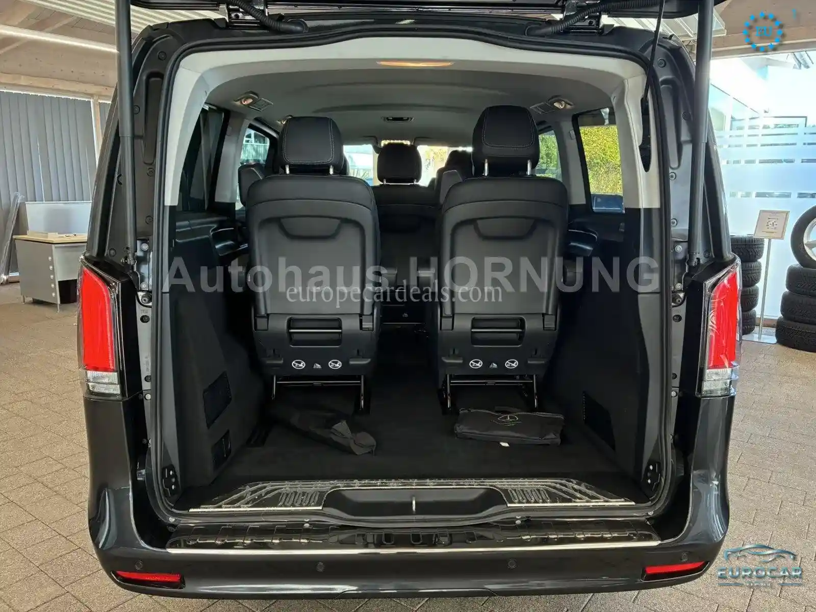 Mercedes-Benz V 250