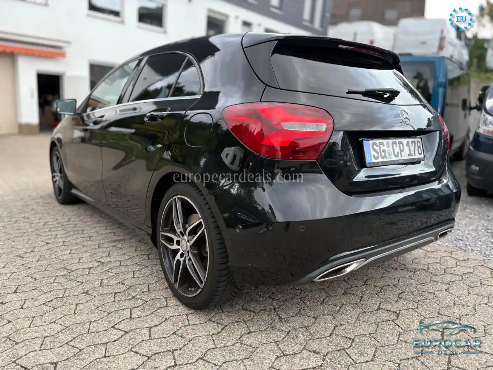Mercedes-Benz A 220