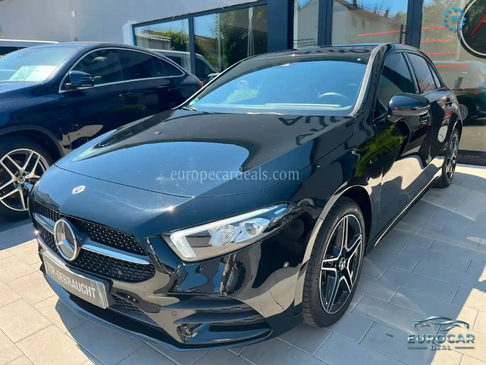Mercedes-Benz A 250