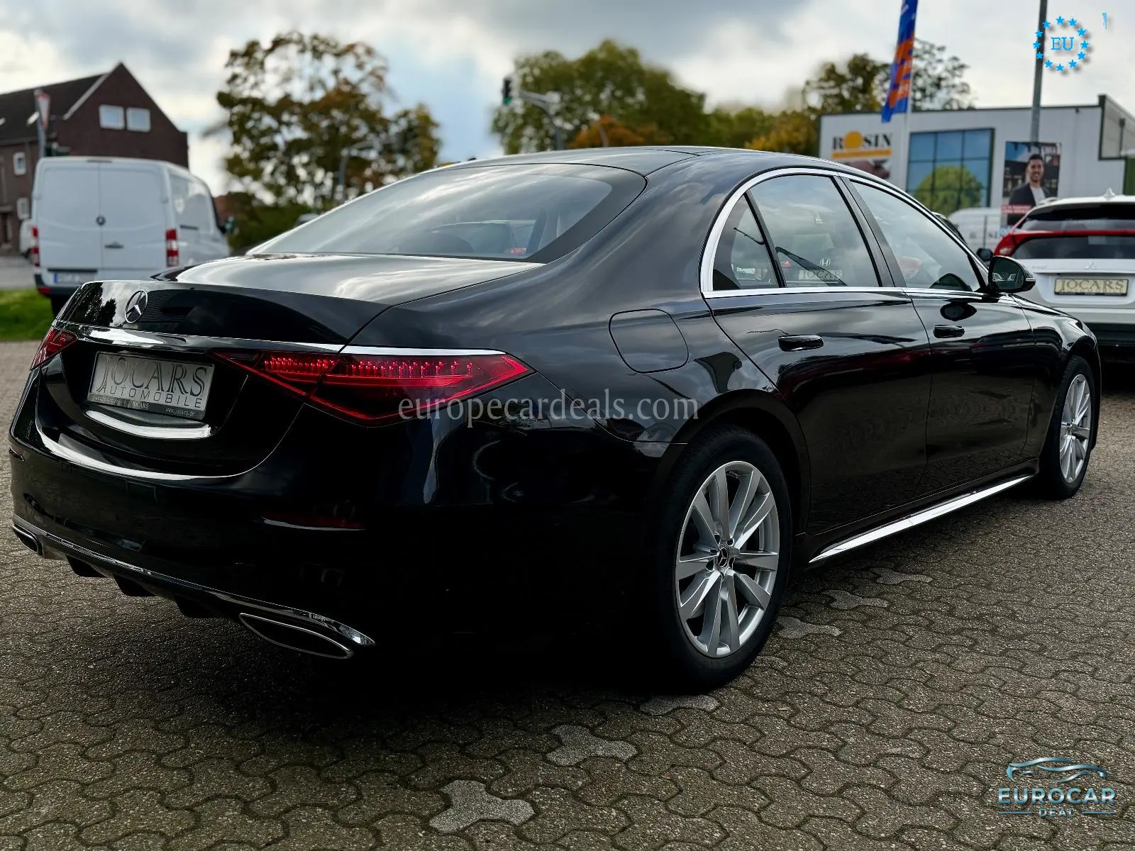 Mercedes-Benz S 580