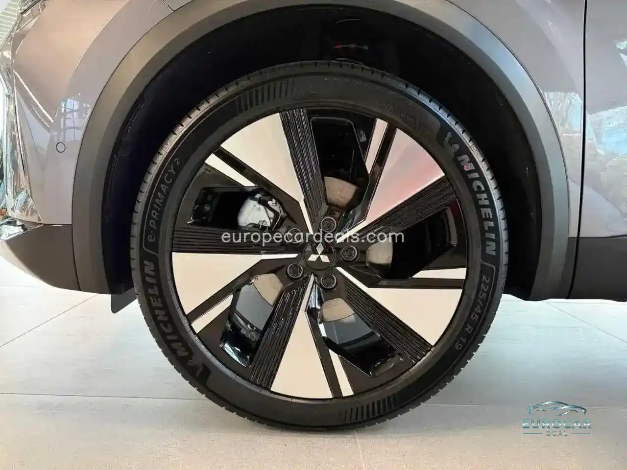 Mitsubishi Grandis