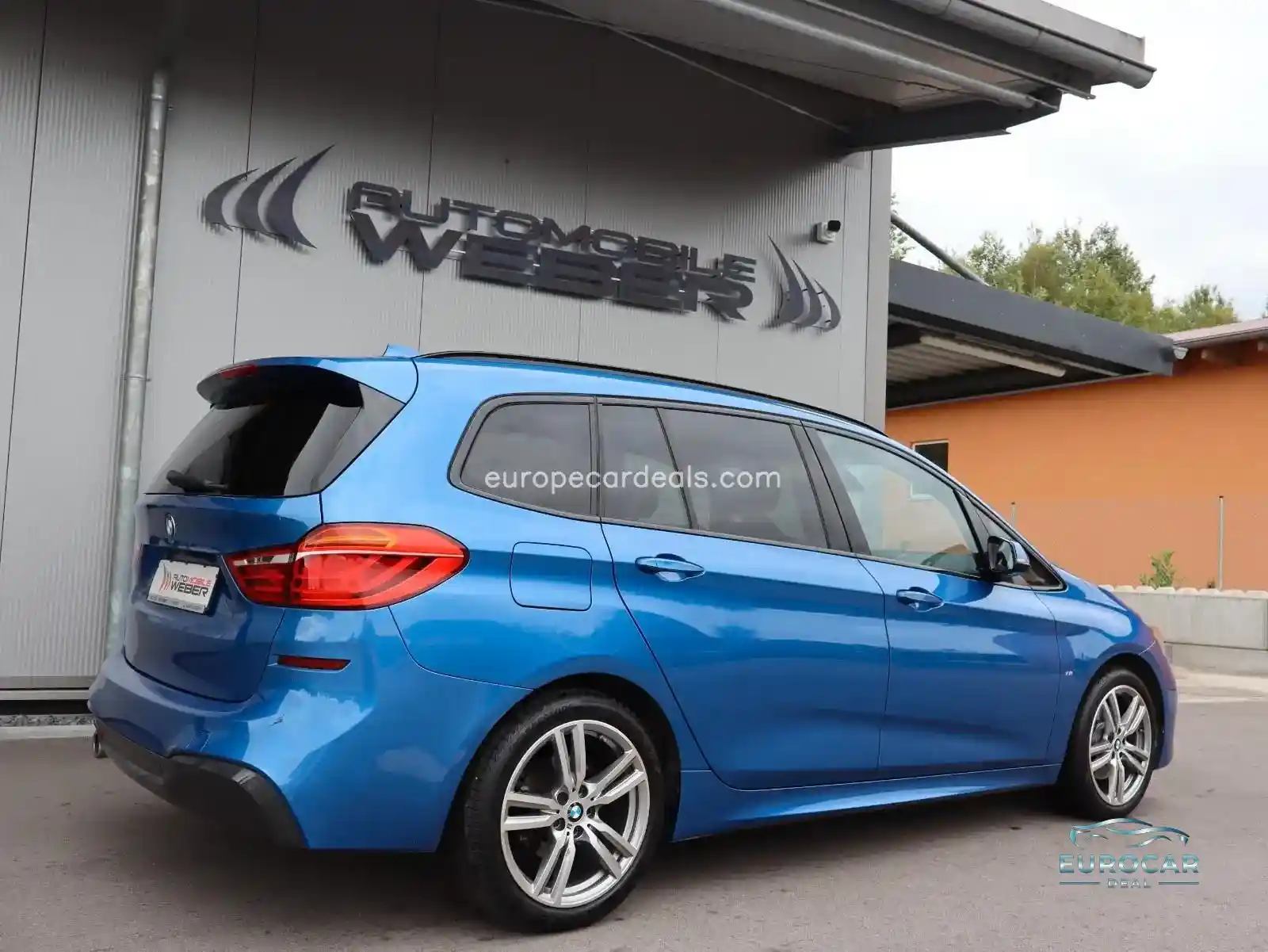 BMW 218 Gran Tourer