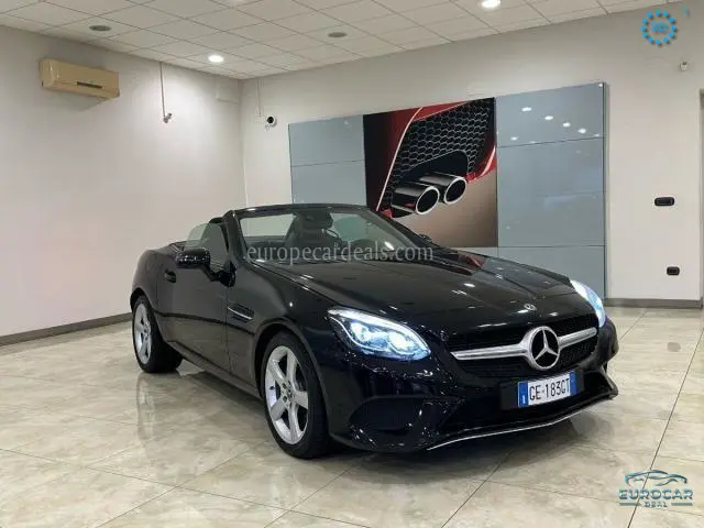 Mercedes-Benz SLC 200