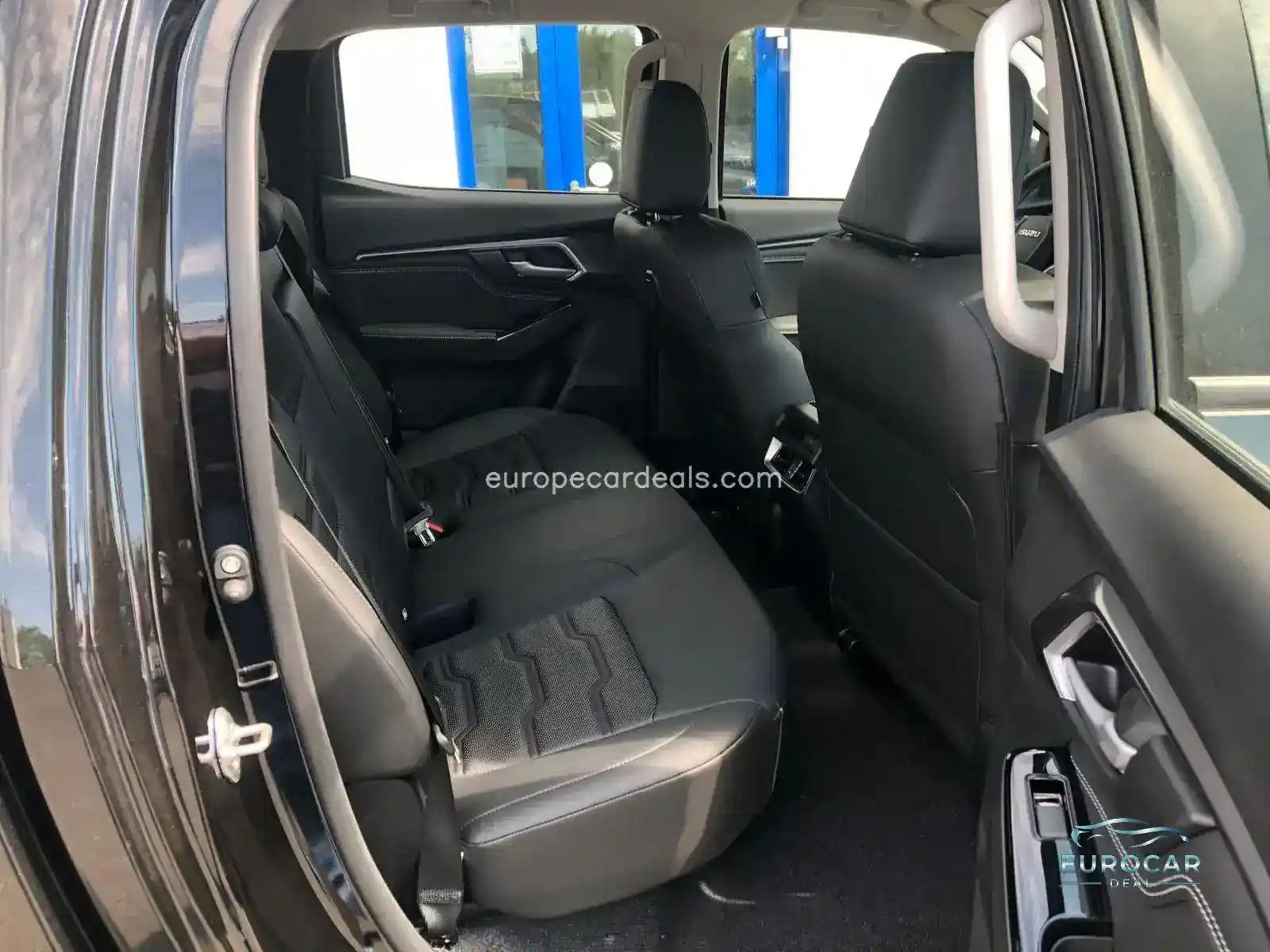 Double Cab 4×4 LSE AT +SOFORT+