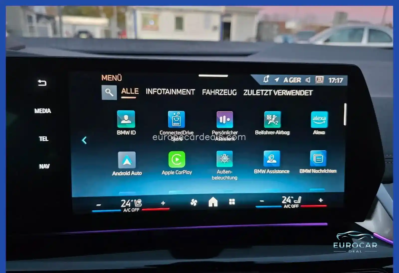 BMW 218 Active Tourer
