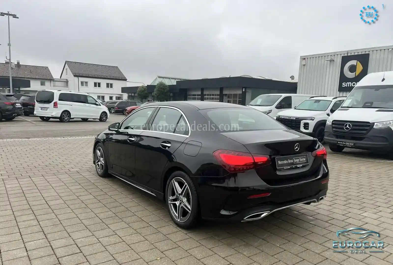Mercedes-Benz A 220
