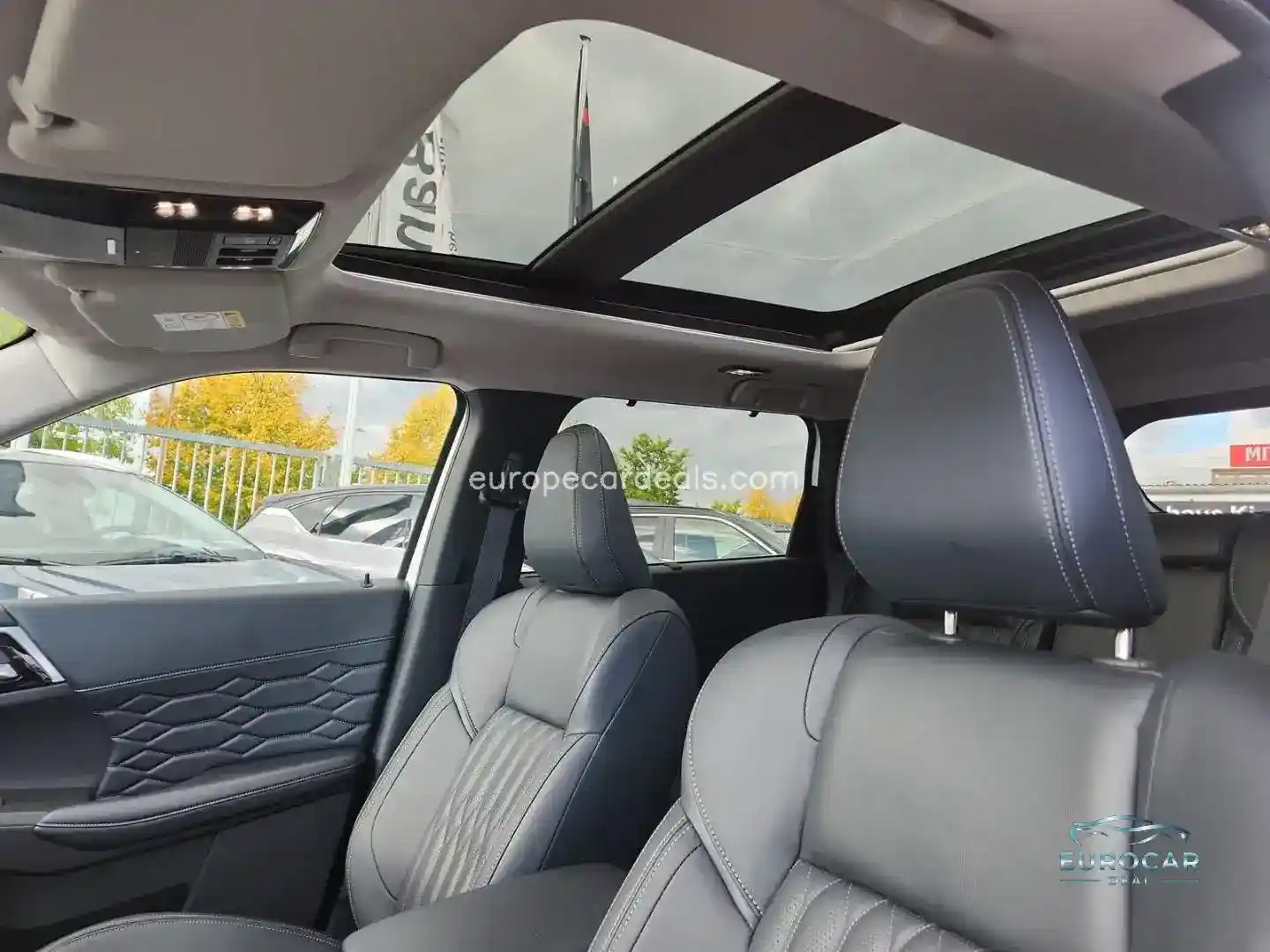 Mitsubishi Plug-in Hybrid Outlander