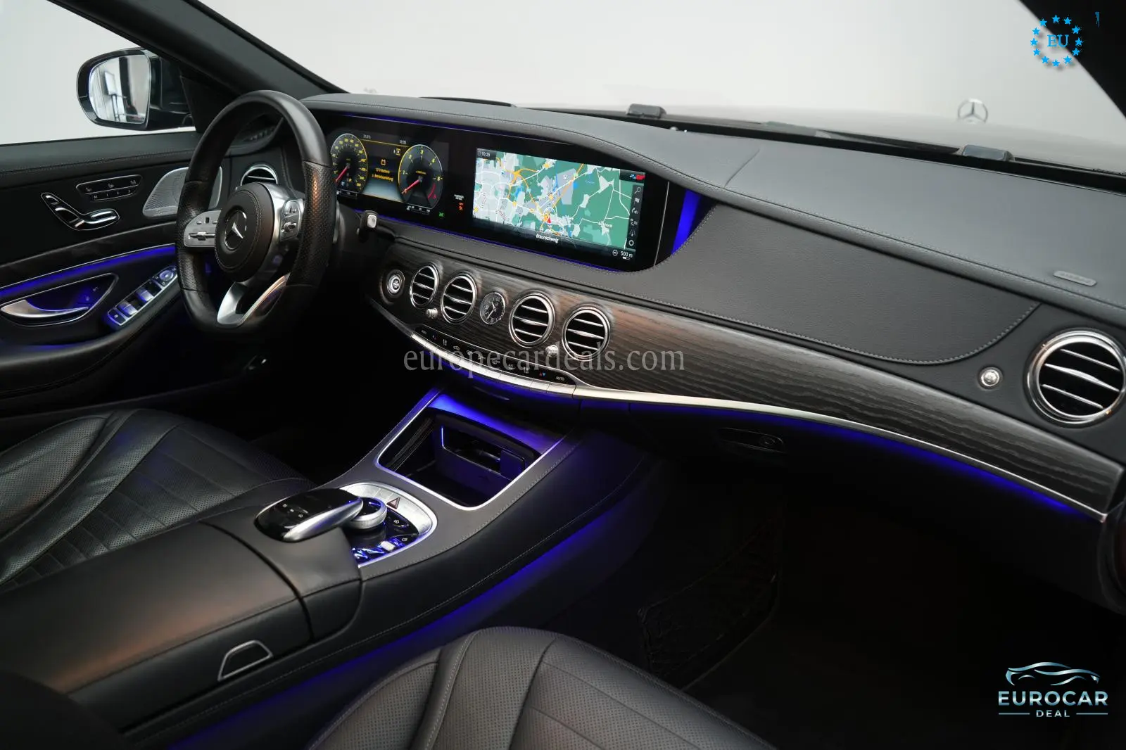 Mercedes-Benz S 400