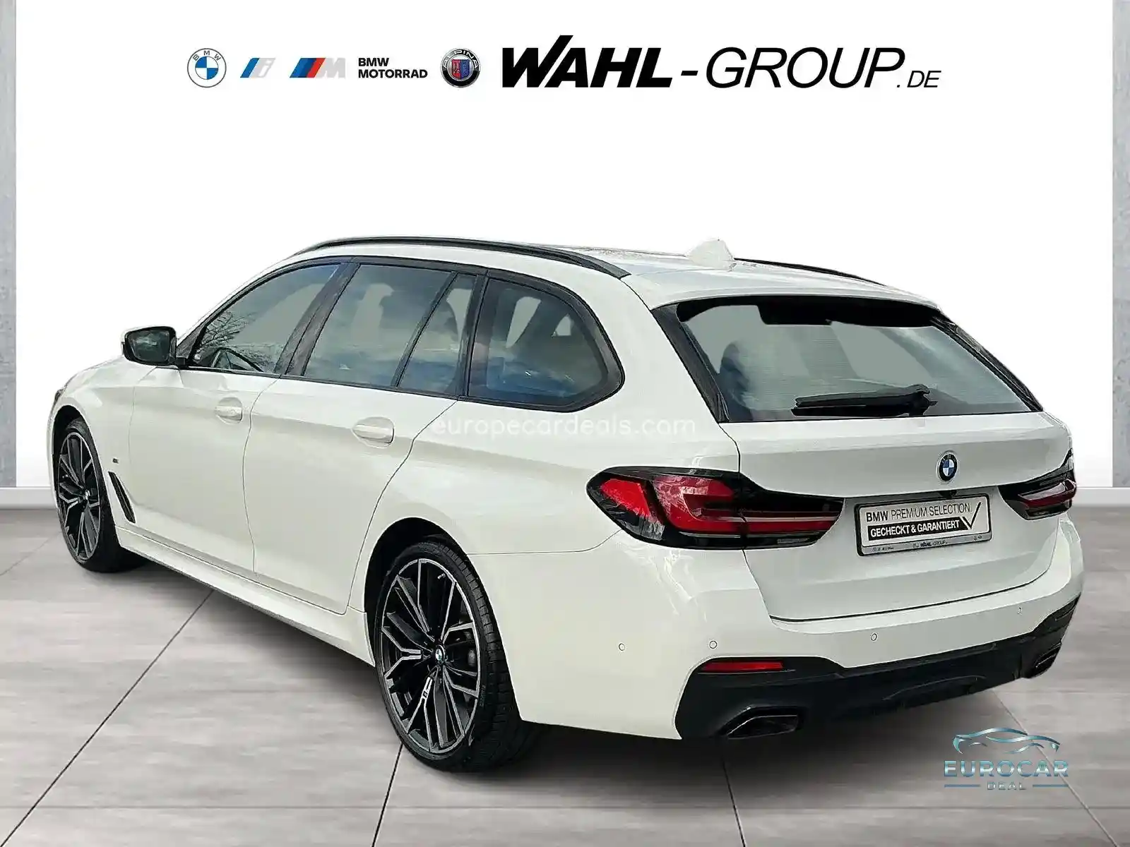 BMW 540