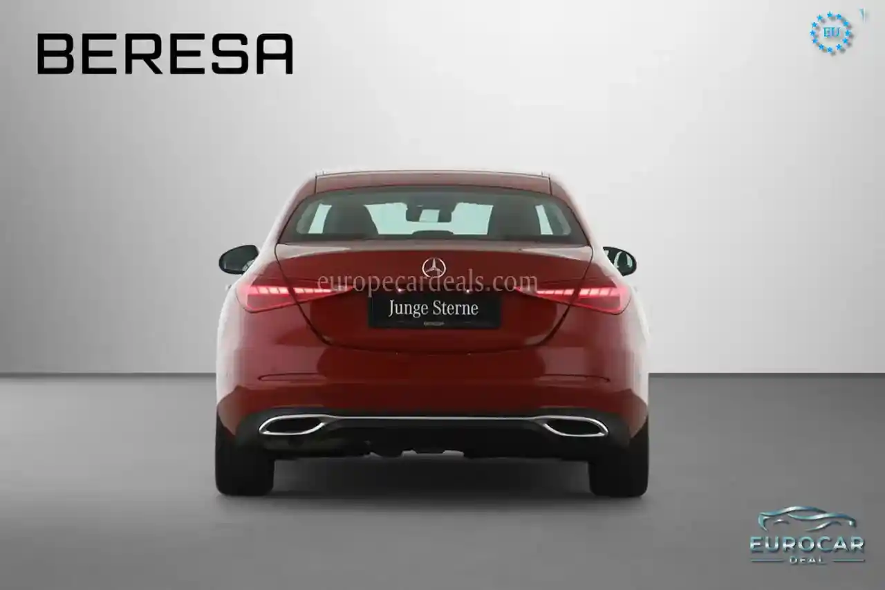 Mercedes-Benz C 180