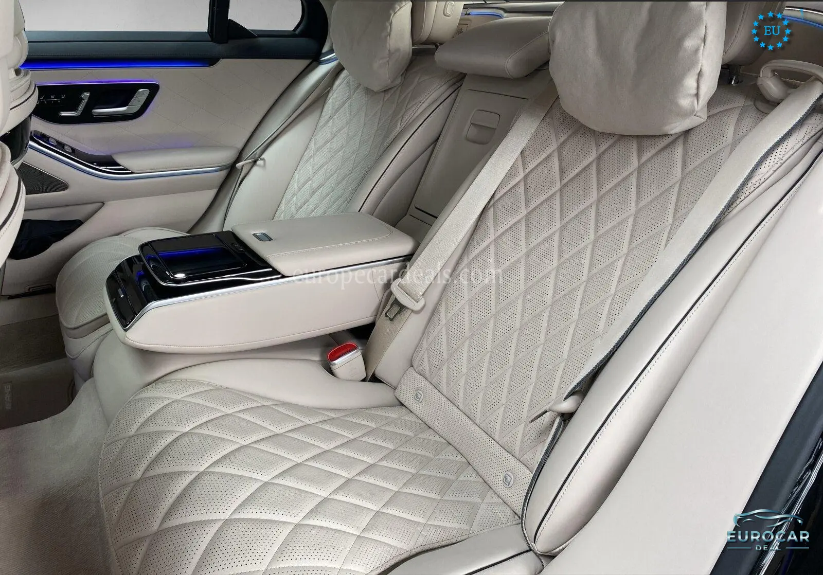 Mercedes-Benz S 580
