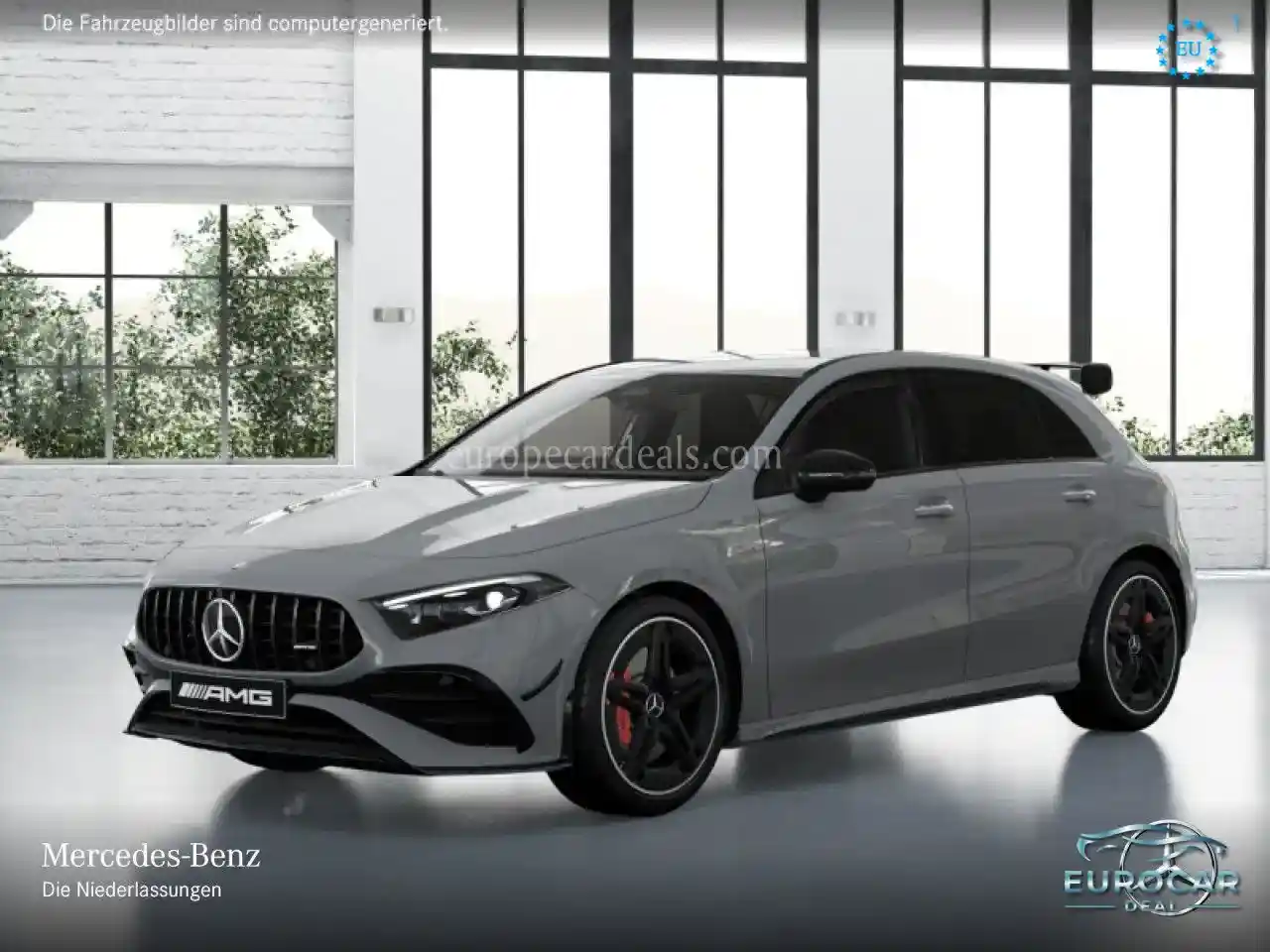 Mercedes-Benz A 35 AMG