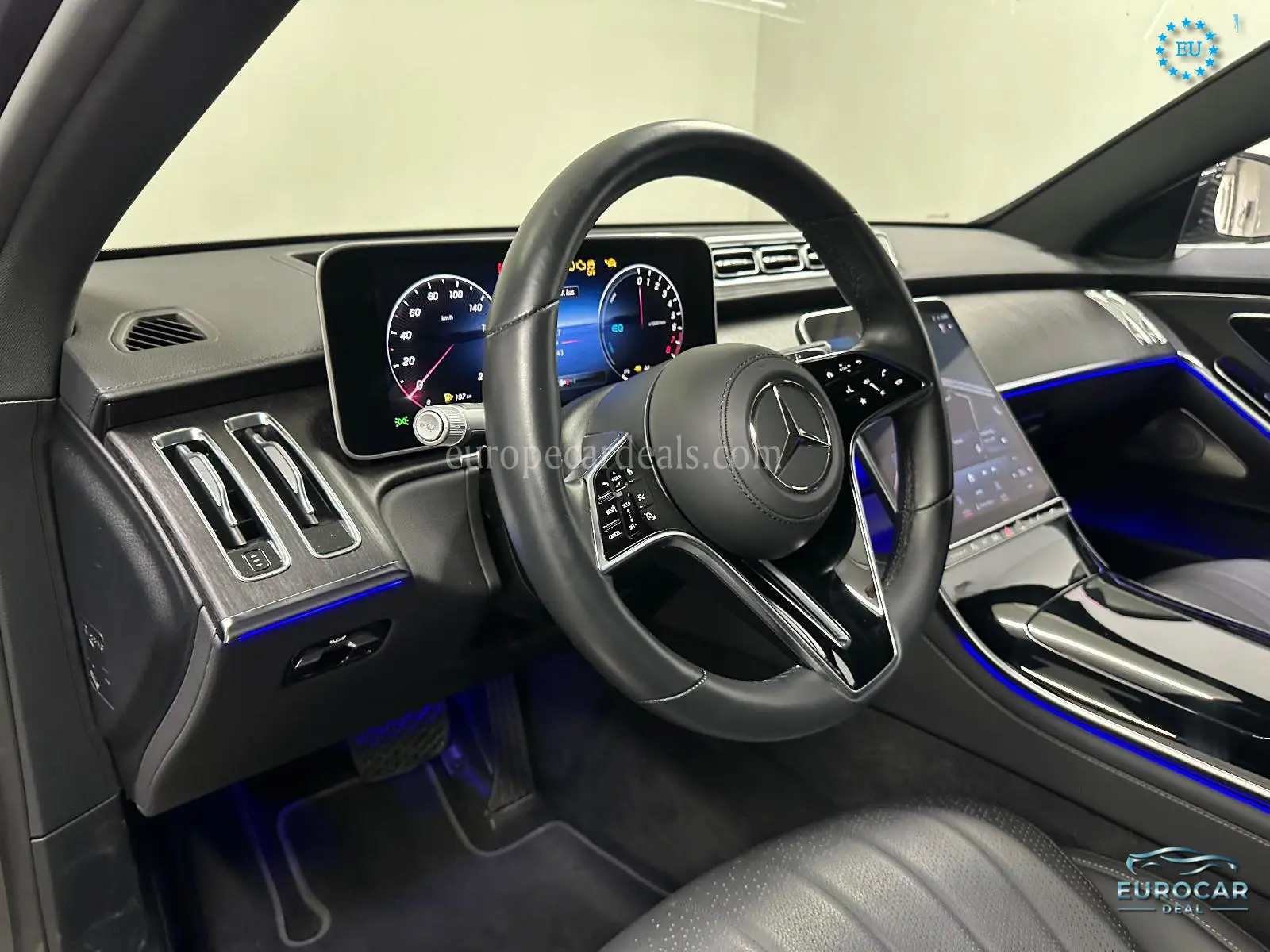 Mercedes-Benz S 580