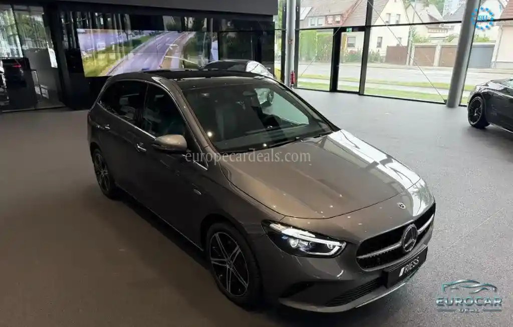 Mercedes-Benz B 250