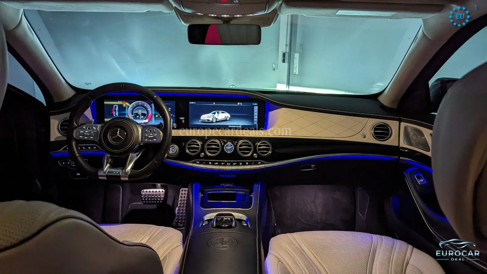 Mercedes-Benz S 63 AMG