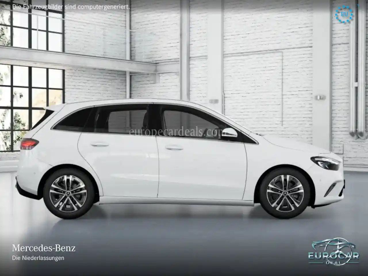 Mercedes-Benz B 180