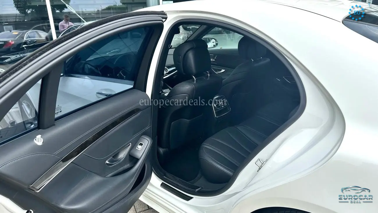 Mercedes-Benz S 400