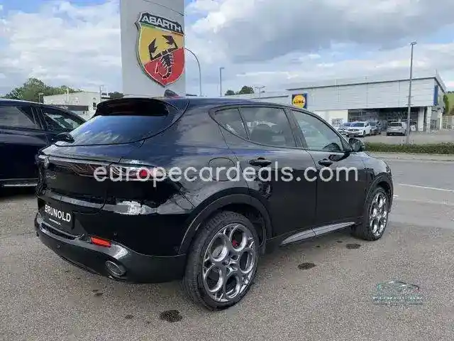 Alfa Romeo Tonale