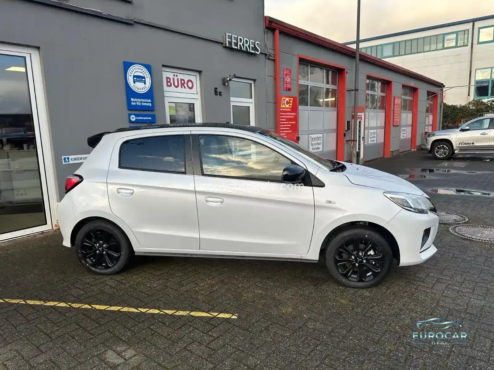 Mitsubishi Space Star