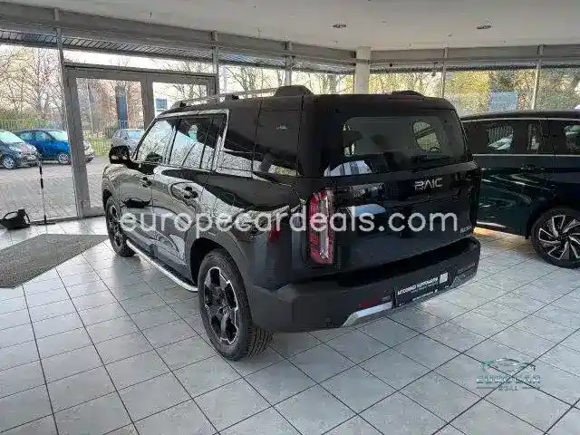 BAIC BJ30