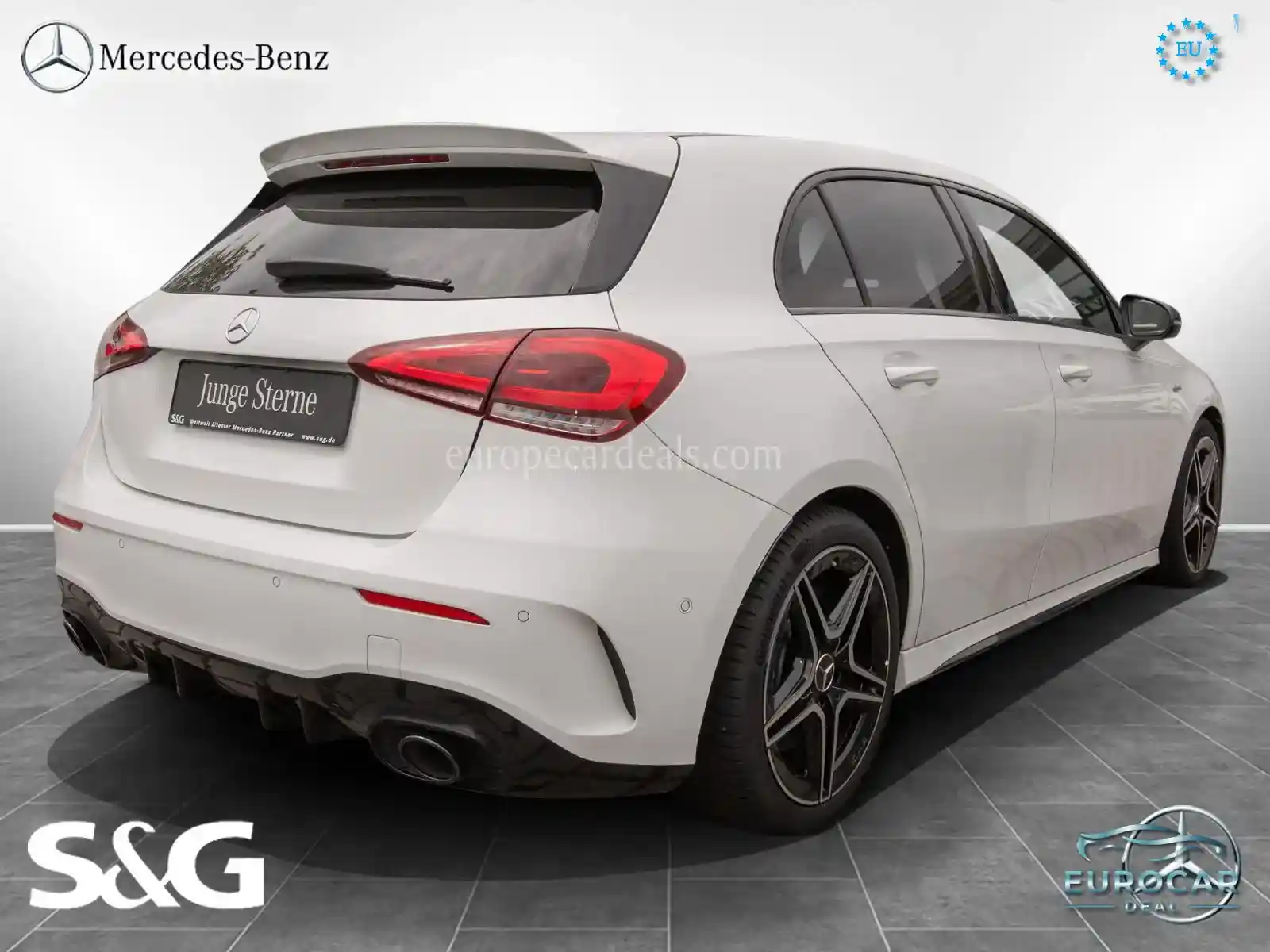 Mercedes-Benz A 35 AMG