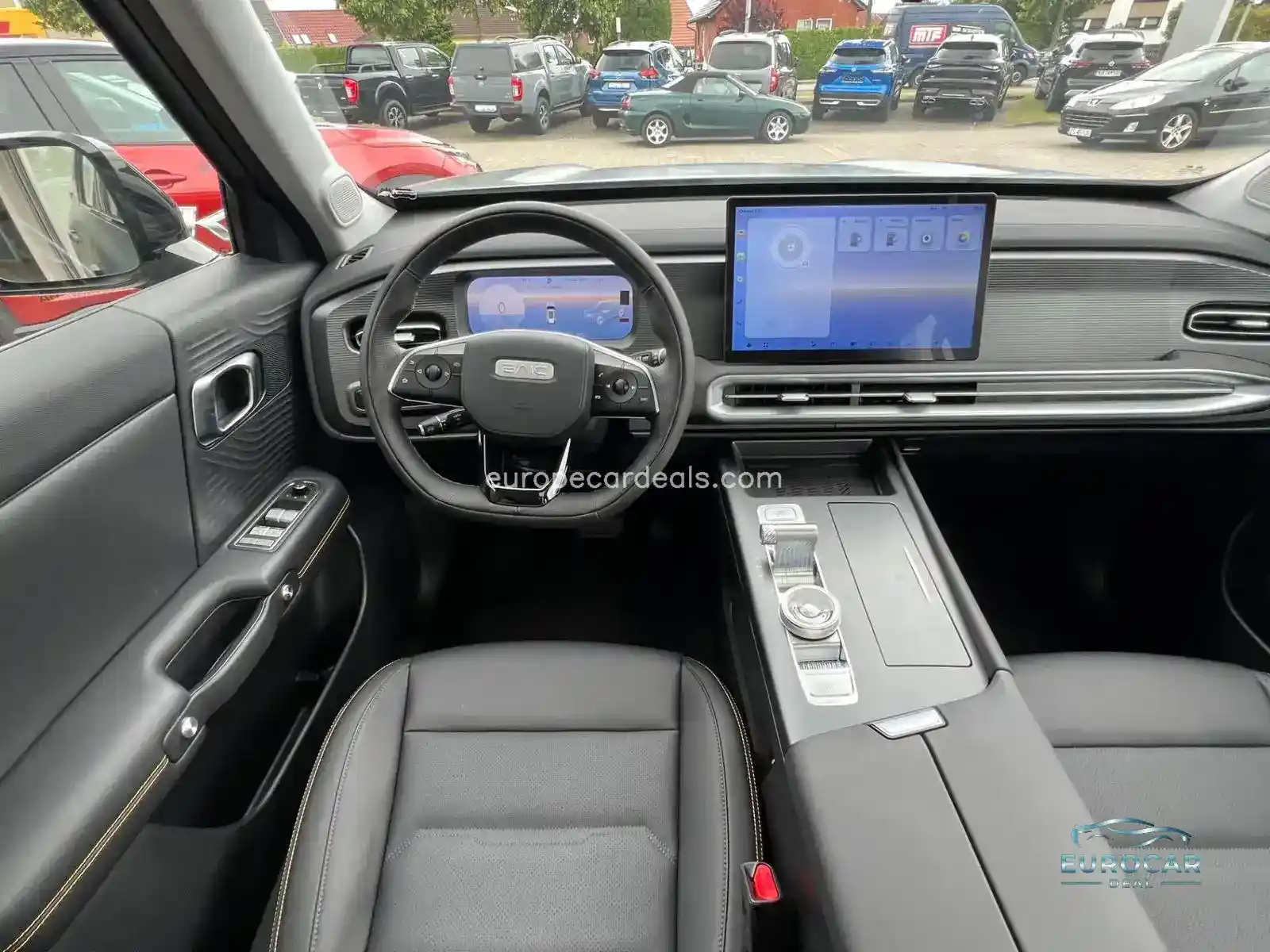BAIC BJ30