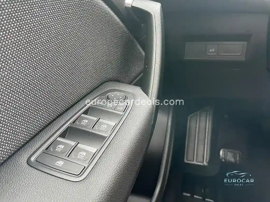 Mitsubishi Grandis