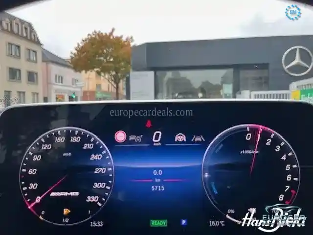 Mercedes-Benz C 63 AMG