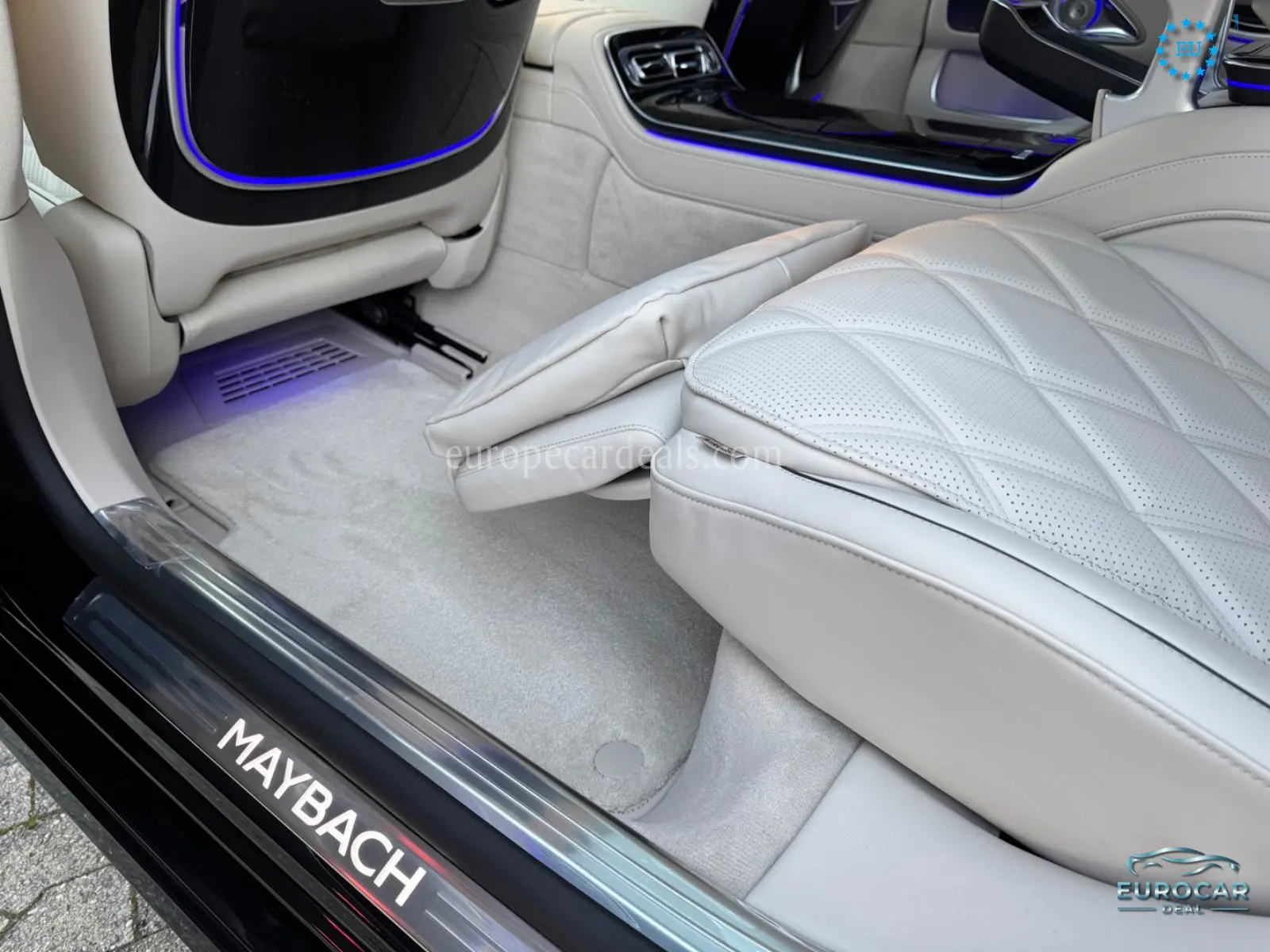 Mercedes-Benz S 580