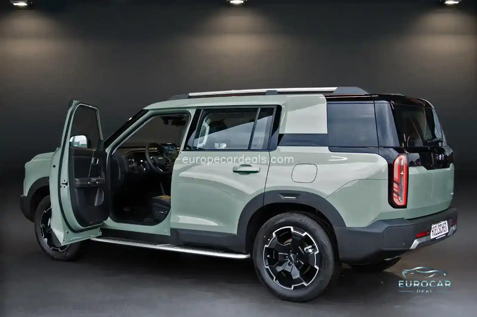 BAIC BJ30