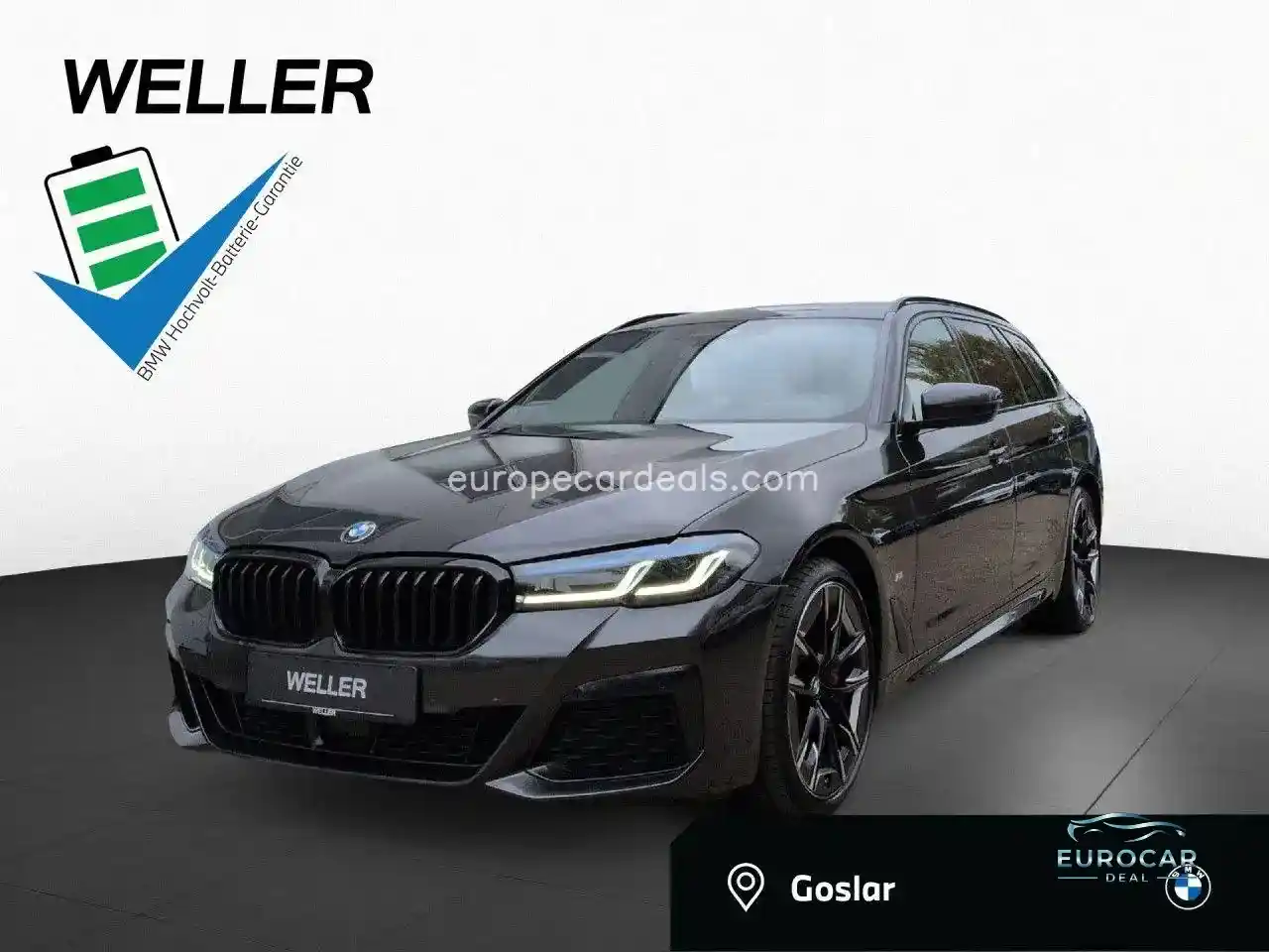 BMW 540