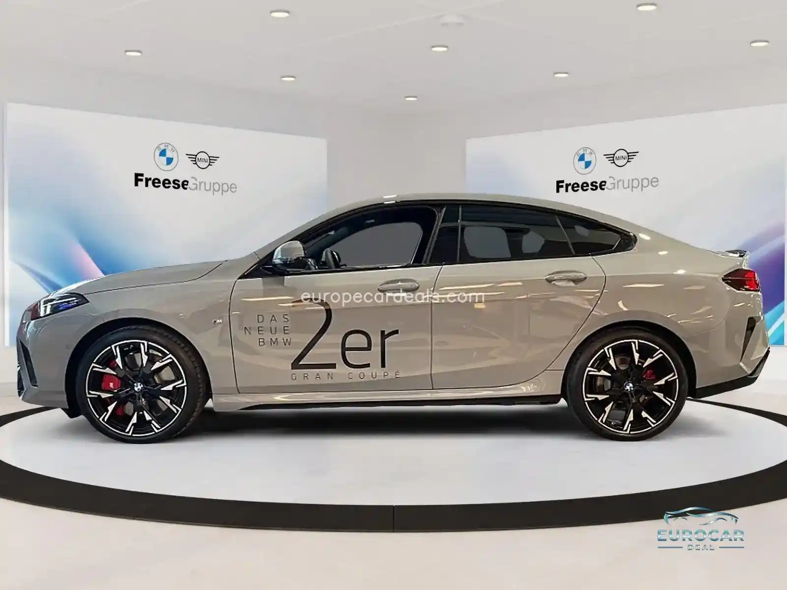 BMW 220 Gran Coupé