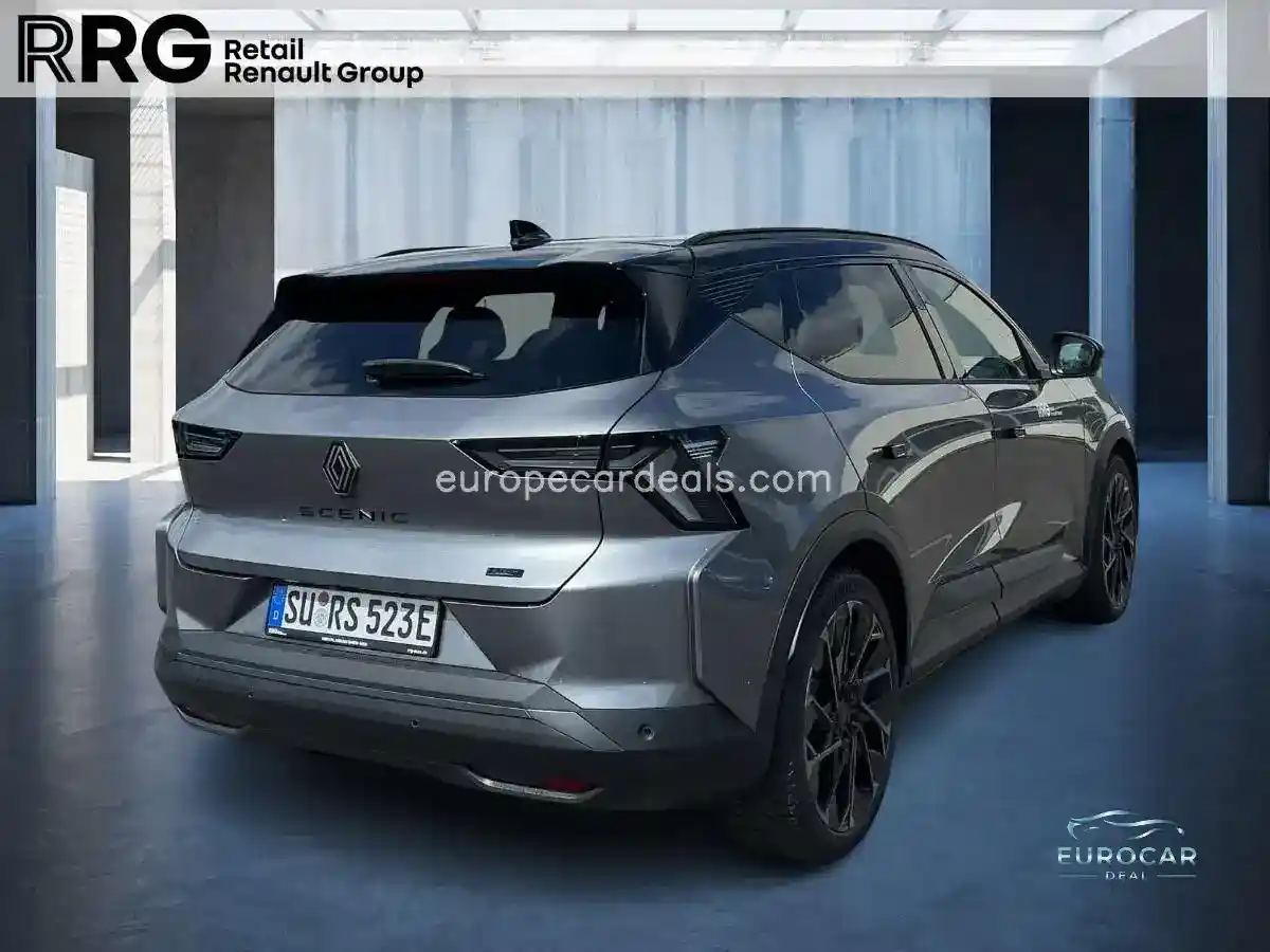 Renault Scenic E-TECH