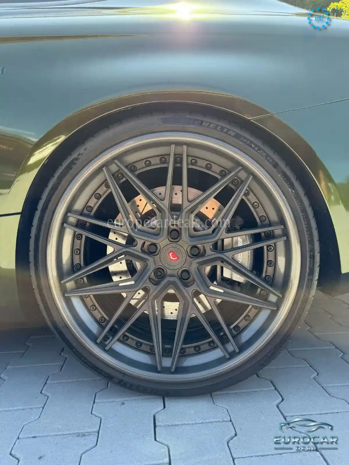 Mercedes-Benz C 63 AMG