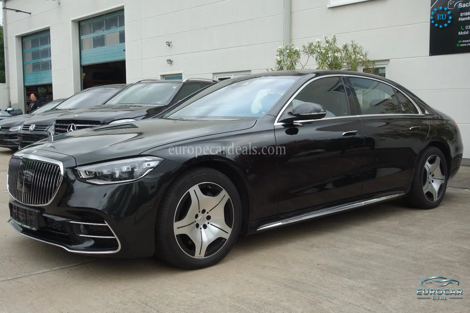 Mercedes-Benz S 400