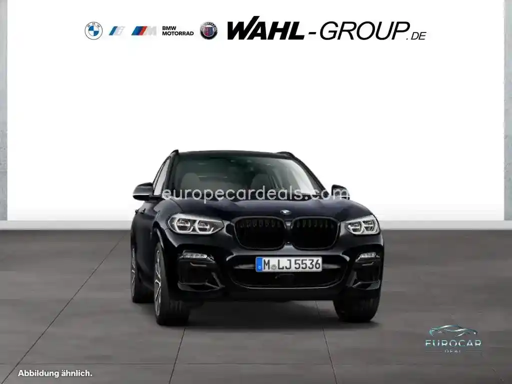 BMW X3 M40