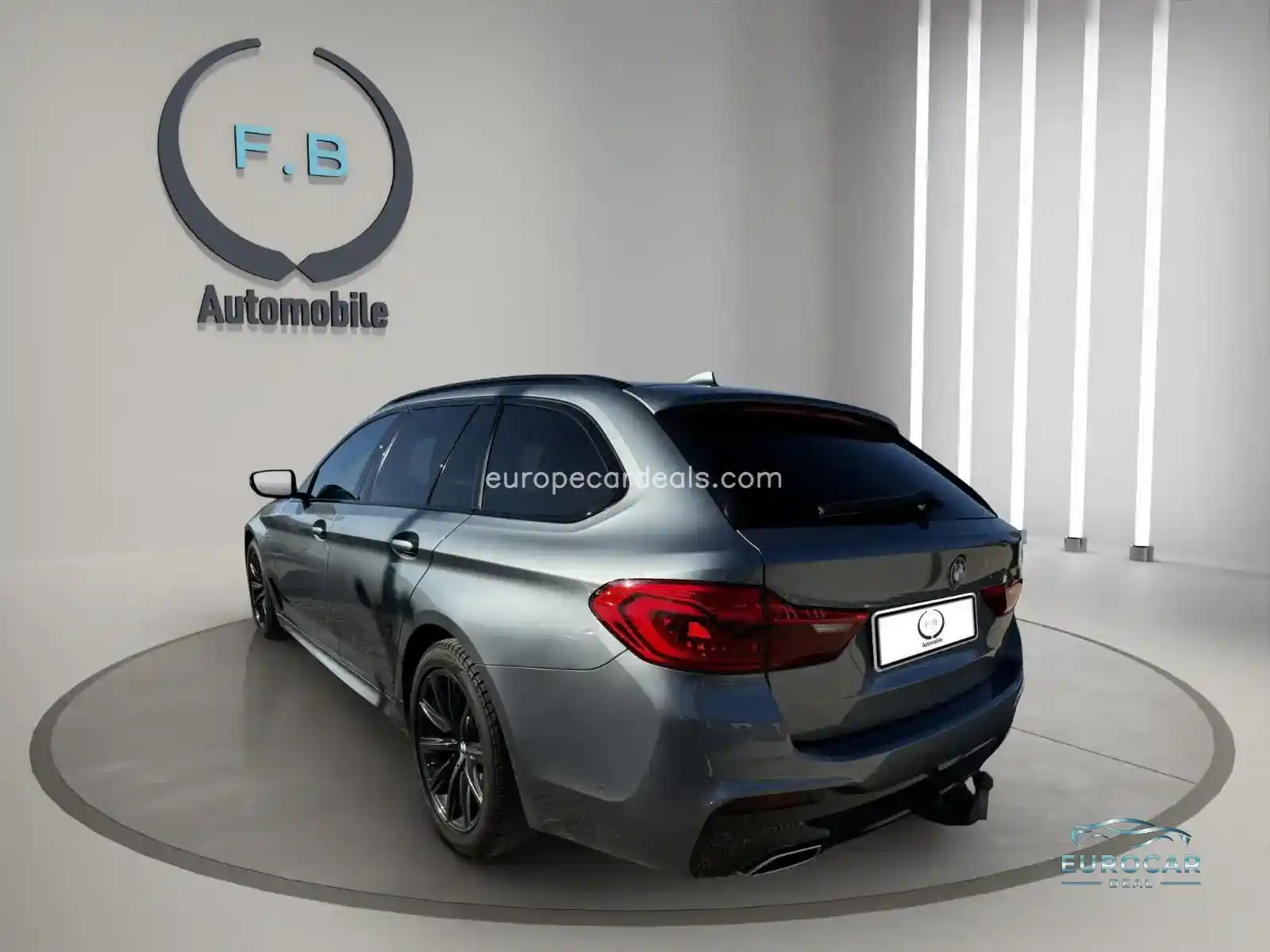 BMW 530