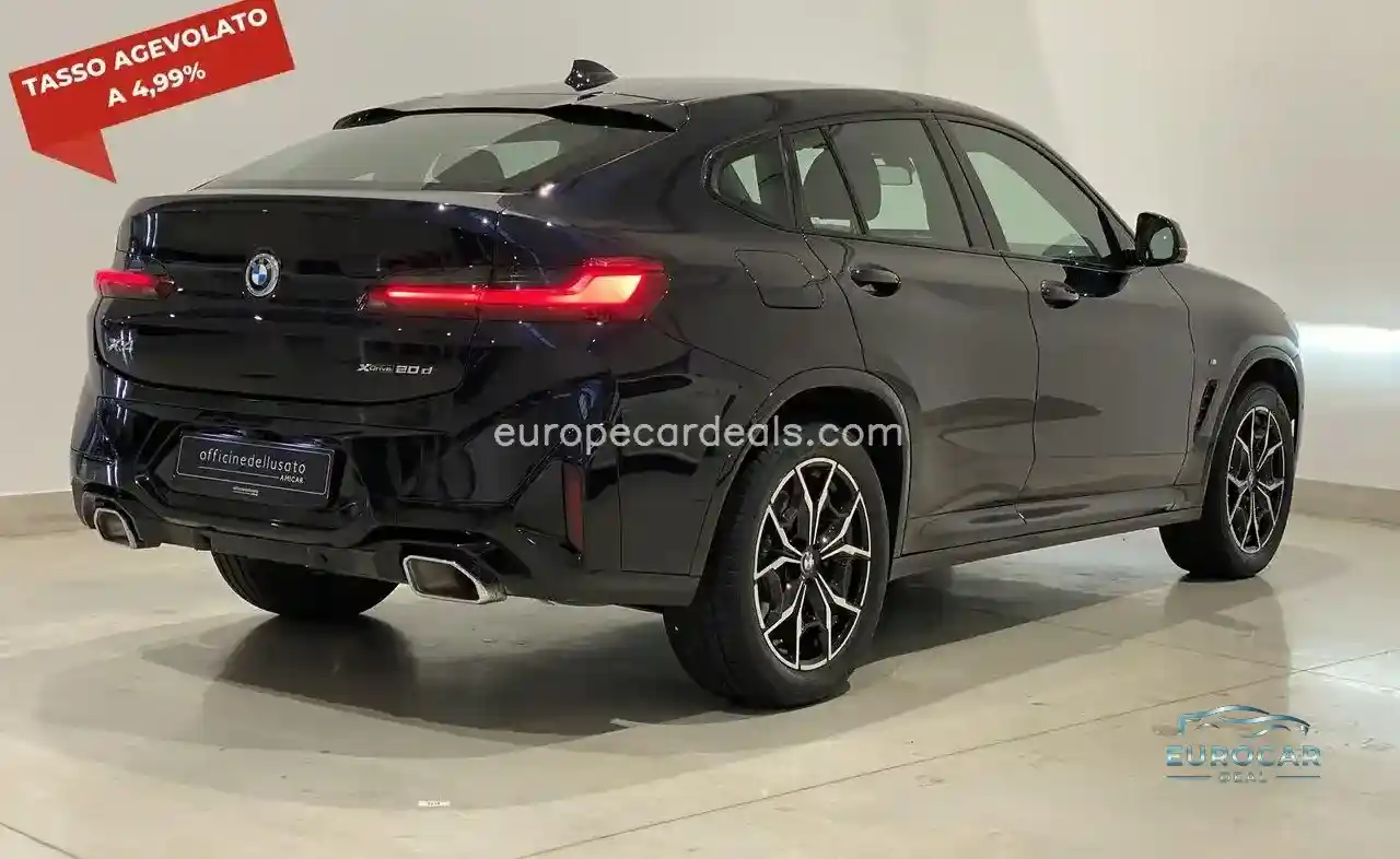BMW X4