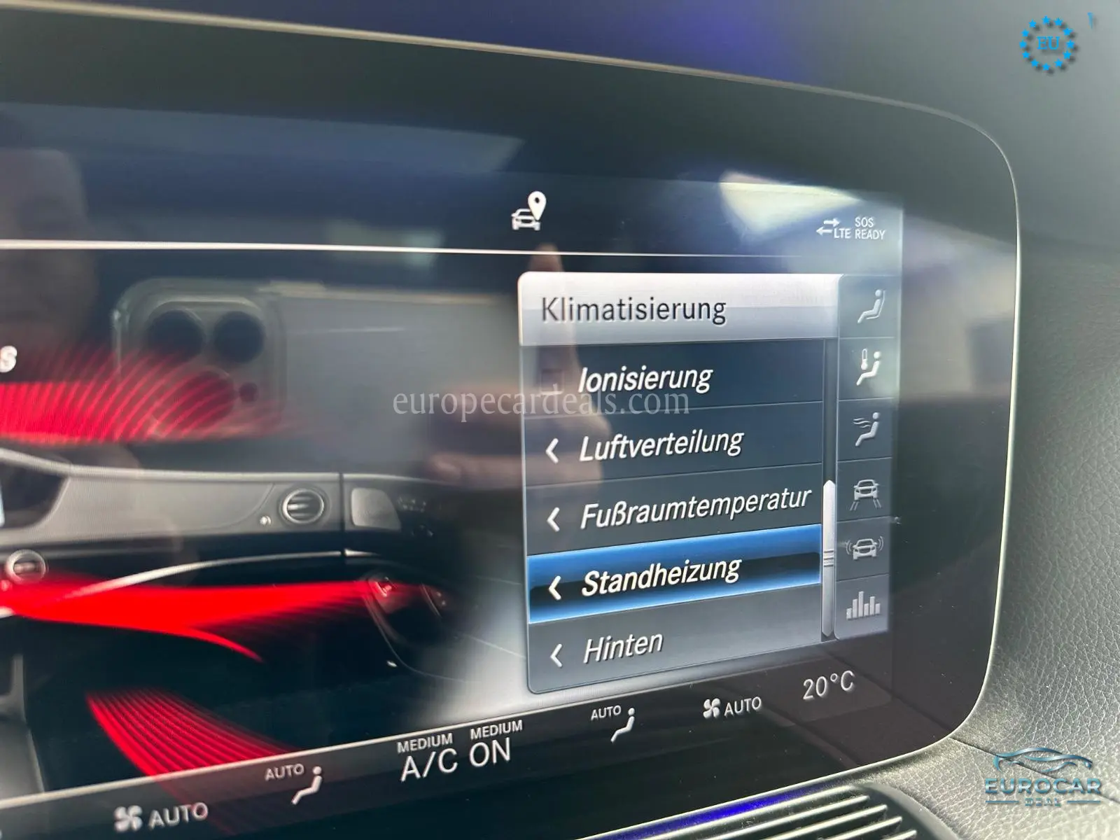 Mercedes-Benz S 560