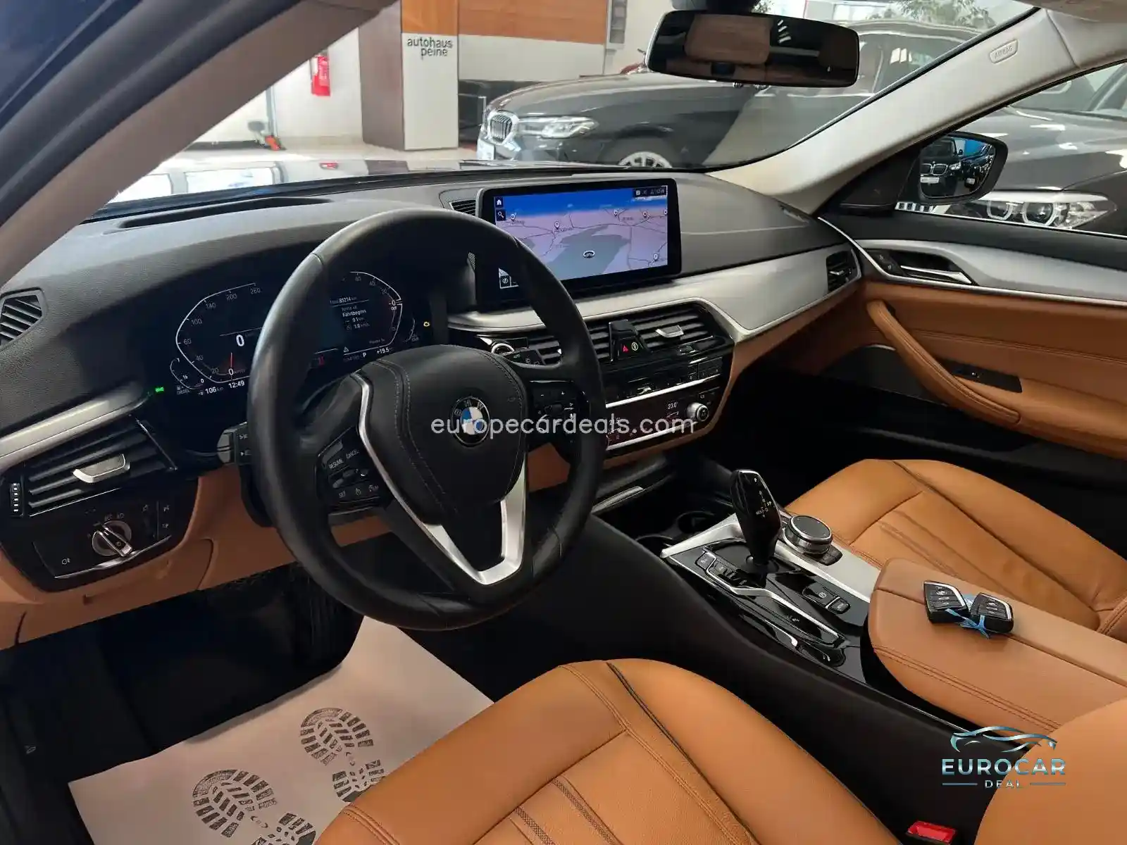 BMW 540