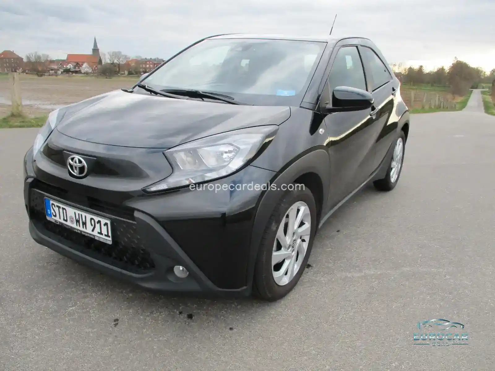 Toyota Aygo (X)