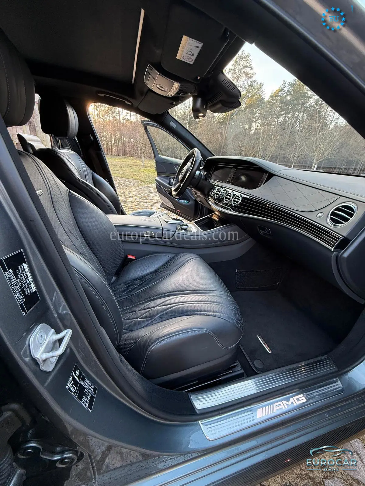 Mercedes-Benz S 63 AMG
